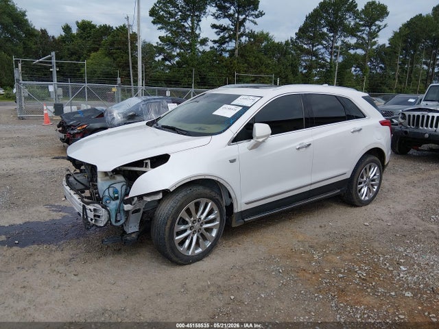 1GYKNGRS5JZ224279 Cadillac Xt5 Platinum