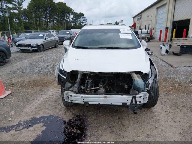 1GYKNGRS5JZ224279 Cadillac Xt5 Platinum