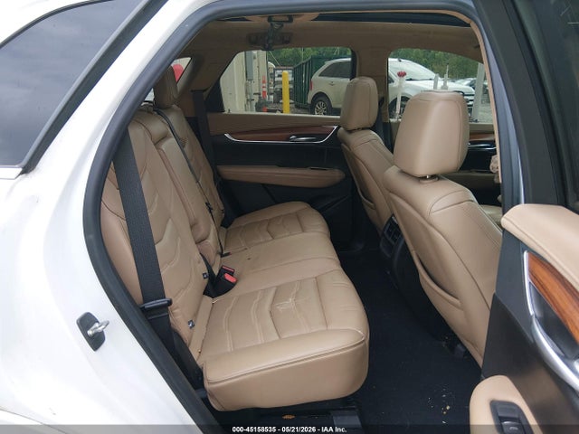 1GYKNGRS5JZ224279 Cadillac Xt5 Platinum