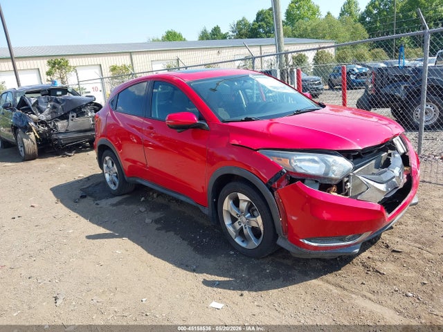 Продажа на аукционе авто 2017 Honda Hr-v Ex, vin: 3CZRU5H50HM713489, номер лота: 45158536