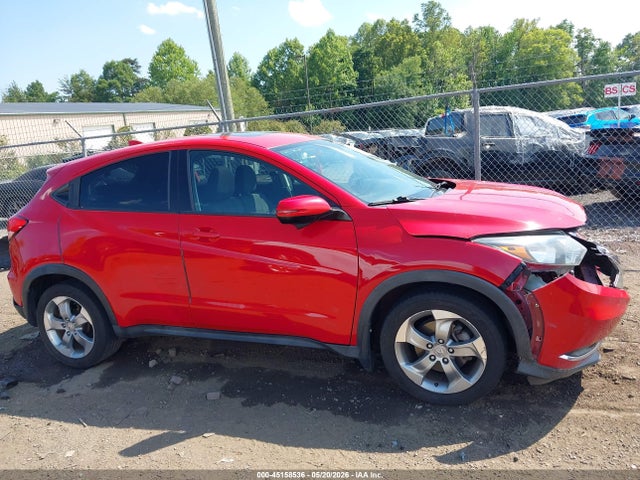 2017 Honda Hr-v Ex მანქანა იყიდება აუქციონზე, vin: 3CZRU5H50HM713489, აუქციონის ნომერი: 45158536