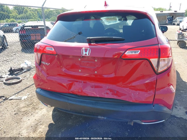 2017 Honda Hr-v Ex მანქანა იყიდება აუქციონზე, vin: 3CZRU5H50HM713489, აუქციონის ნომერი: 45158536