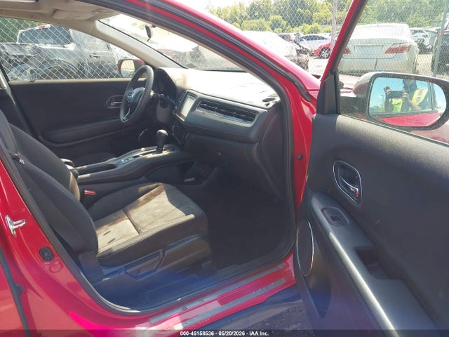 2017 Honda Hr-v Ex მანქანა იყიდება აუქციონზე, vin: 3CZRU5H50HM713489, აუქციონის ნომერი: 45158536