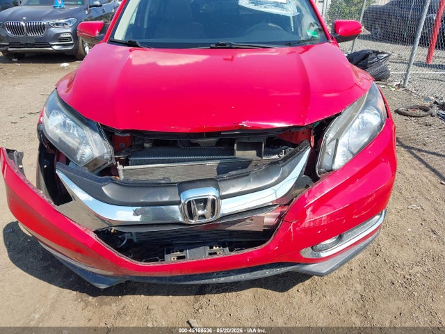 2017 Honda Hr-v Ex მანქანა იყიდება აუქციონზე, vin: 3CZRU5H50HM713489, აუქციონის ნომერი: 45158536