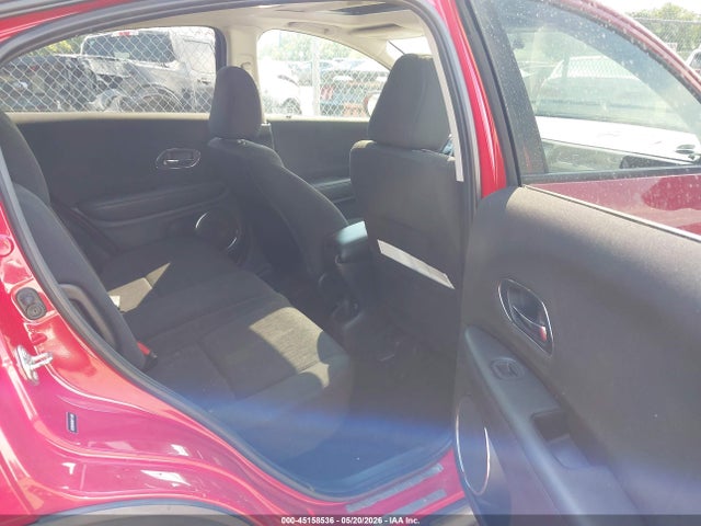 2017 Honda Hr-v Ex მანქანა იყიდება აუქციონზე, vin: 3CZRU5H50HM713489, აუქციონის ნომერი: 45158536
