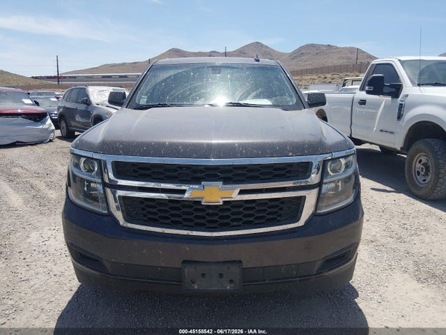 Aukcja sprzedaży 2018 Chevrolet Tahoe Ls, vin: 1GNSKAEC0JR333489, numer aukcji: 45158542