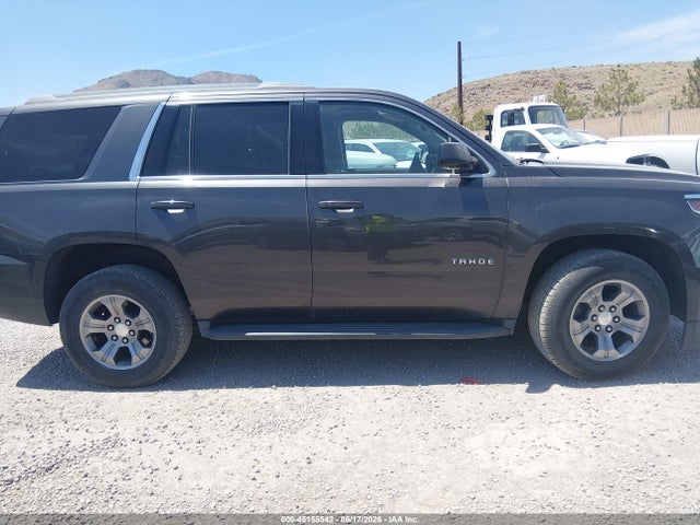 Aukcja sprzedaży 2018 Chevrolet Tahoe Ls, vin: 1GNSKAEC0JR333489, numer aukcji: 45158542