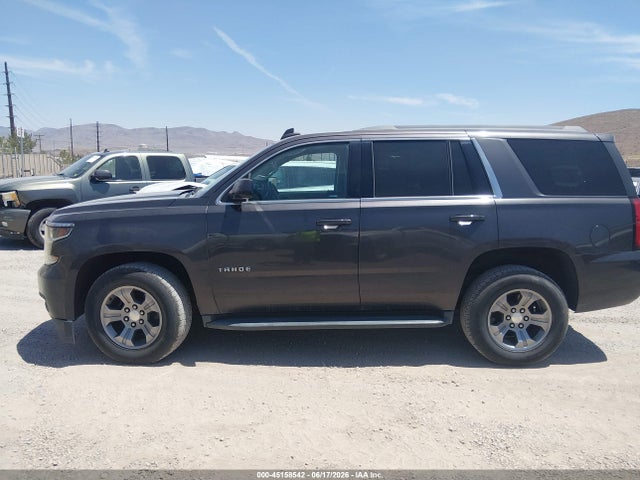 Aukcja sprzedaży 2018 Chevrolet Tahoe Ls, vin: 1GNSKAEC0JR333489, numer aukcji: 45158542