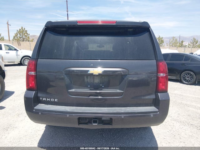Aukcja sprzedaży 2018 Chevrolet Tahoe Ls, vin: 1GNSKAEC0JR333489, numer aukcji: 45158542