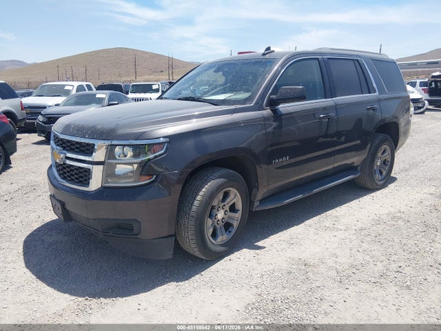 Aukcja sprzedaży 2018 Chevrolet Tahoe Ls, vin: 1GNSKAEC0JR333489, numer aukcji: 45158542