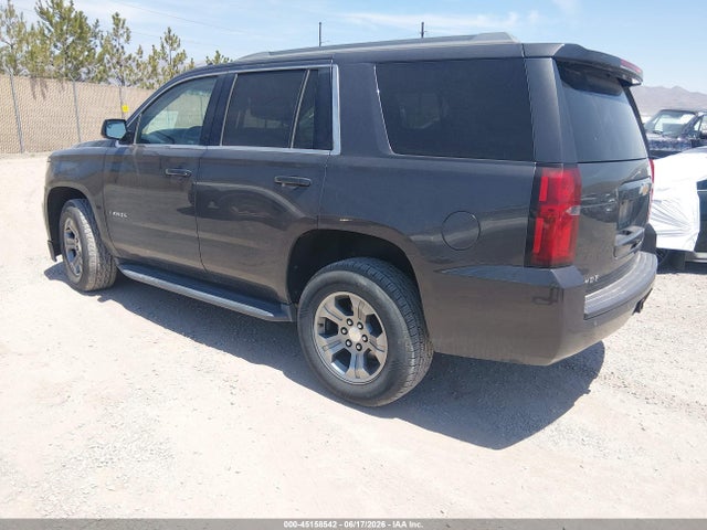 Aukcja sprzedaży 2018 Chevrolet Tahoe Ls, vin: 1GNSKAEC0JR333489, numer aukcji: 45158542
