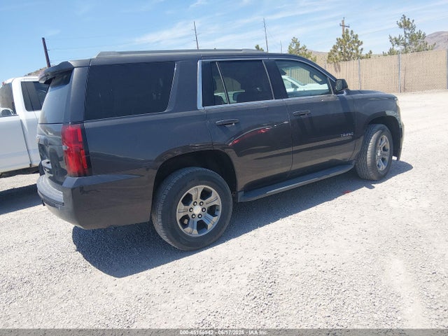 Aukcja sprzedaży 2018 Chevrolet Tahoe Ls, vin: 1GNSKAEC0JR333489, numer aukcji: 45158542