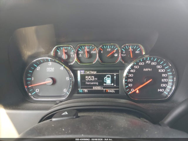 Aukcja sprzedaży 2018 Chevrolet Tahoe Ls, vin: 1GNSKAEC0JR333489, numer aukcji: 45158542