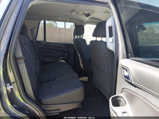 Aukcja sprzedaży 2018 Chevrolet Tahoe Ls, vin: 1GNSKAEC0JR333489, numer aukcji: 45158542