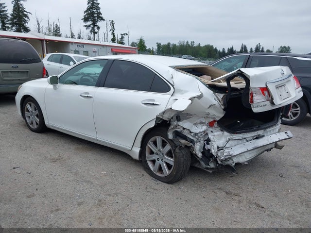 Aukcja sprzedaży 2009 Lexus Es 350, vin: JTHBJ46G992332455, numer aukcji: 45158549