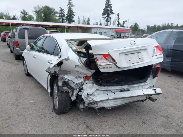 Aukcja sprzedaży 2009 Lexus Es 350, vin: JTHBJ46G992332455, numer aukcji: 45158549