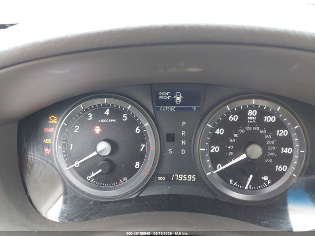 Aukcja sprzedaży 2009 Lexus Es 350, vin: JTHBJ46G992332455, numer aukcji: 45158549