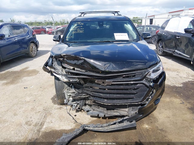 45158551 :رقم المزاد ، 1GNERKKW0LJ121397 vin ، 2020 Chevrolet Traverse Fwd Premier مزاد بيع