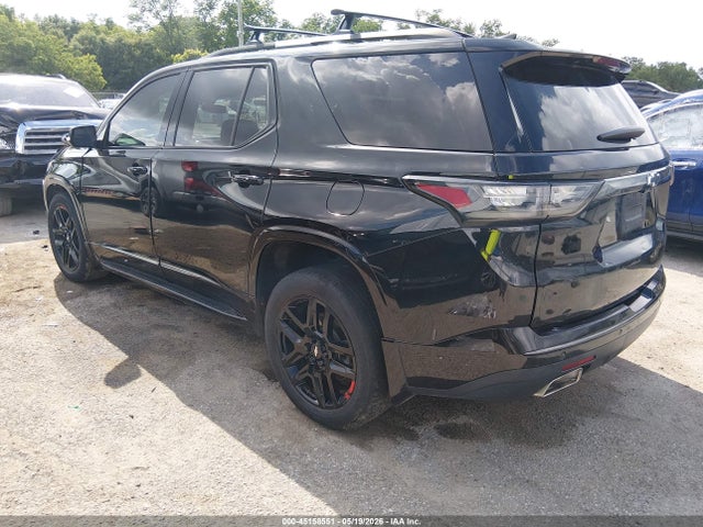45158551 :رقم المزاد ، 1GNERKKW0LJ121397 vin ، 2020 Chevrolet Traverse Fwd Premier مزاد بيع