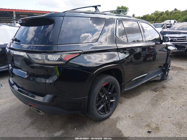 45158551 :رقم المزاد ، 1GNERKKW0LJ121397 vin ، 2020 Chevrolet Traverse Fwd Premier مزاد بيع
