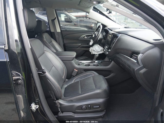 45158551 :رقم المزاد ، 1GNERKKW0LJ121397 vin ، 2020 Chevrolet Traverse Fwd Premier مزاد بيع