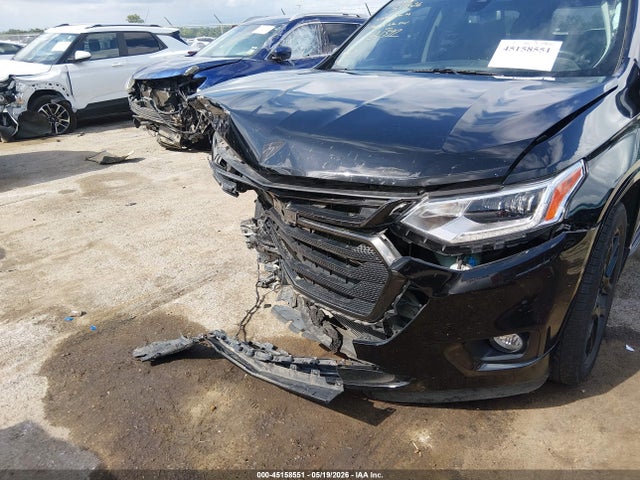45158551 :رقم المزاد ، 1GNERKKW0LJ121397 vin ، 2020 Chevrolet Traverse Fwd Premier مزاد بيع