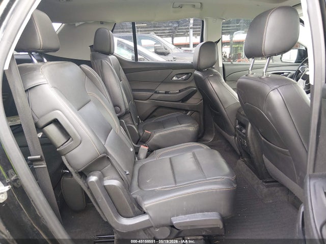 45158551 :رقم المزاد ، 1GNERKKW0LJ121397 vin ، 2020 Chevrolet Traverse Fwd Premier مزاد بيع