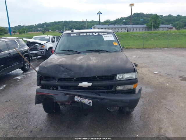 2005 Chevrolet Silverado 1500 Z71 მანქანა იყიდება აუქციონზე, vin: 1GCEK14T85Z195066, აუქციონის ნომერი: 45158552