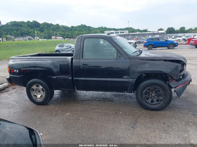 2005 Chevrolet Silverado 1500 Z71 მანქანა იყიდება აუქციონზე, vin: 1GCEK14T85Z195066, აუქციონის ნომერი: 45158552