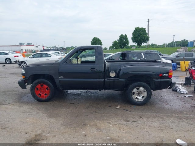 2005 Chevrolet Silverado 1500 Z71 მანქანა იყიდება აუქციონზე, vin: 1GCEK14T85Z195066, აუქციონის ნომერი: 45158552