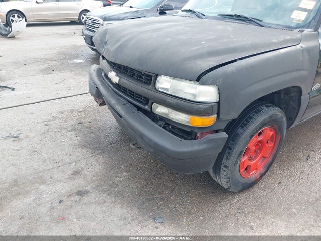 2005 Chevrolet Silverado 1500 Z71 მანქანა იყიდება აუქციონზე, vin: 1GCEK14T85Z195066, აუქციონის ნომერი: 45158552