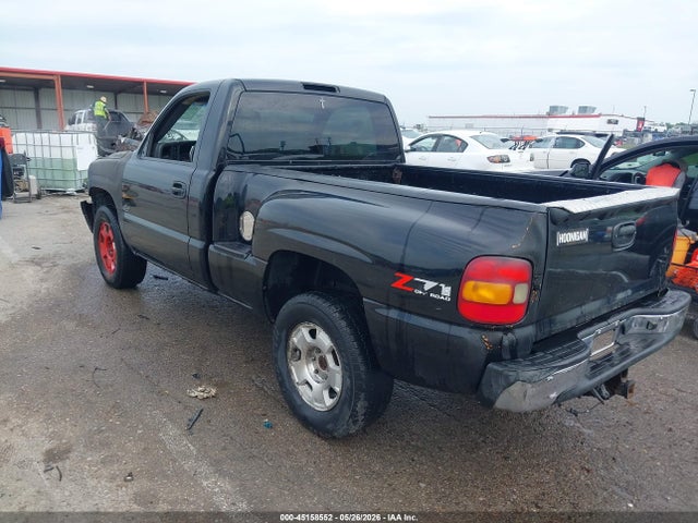 2005 Chevrolet Silverado 1500 Z71 მანქანა იყიდება აუქციონზე, vin: 1GCEK14T85Z195066, აუქციონის ნომერი: 45158552