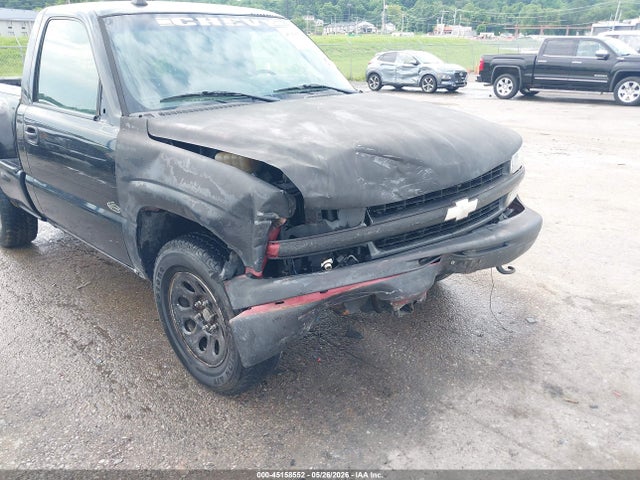 2005 Chevrolet Silverado 1500 Z71 მანქანა იყიდება აუქციონზე, vin: 1GCEK14T85Z195066, აუქციონის ნომერი: 45158552