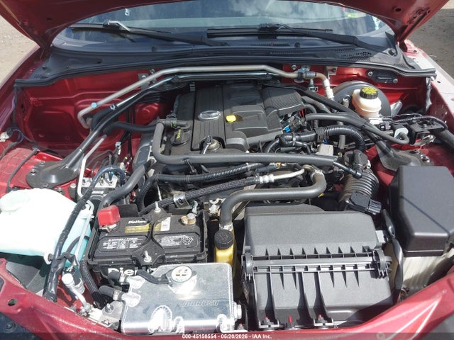 Aukcja sprzedaży 2015 Mazda Mx-5 Miata Grand Touring, vin: JM1NC2PF3F0241045, numer aukcji: 45158554