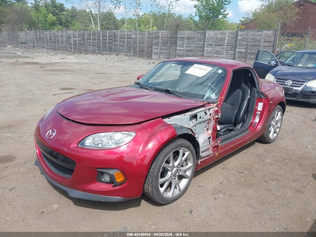 Aukcja sprzedaży 2015 Mazda Mx-5 Miata Grand Touring, vin: JM1NC2PF3F0241045, numer aukcji: 45158554