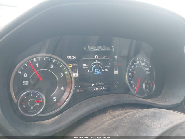 2022 Ram 3500 Tradesman  4x4 8' Box მანქანა იყიდება აუქციონზე, vin: 3C63RRGL8NG364863, აუქციონის ნომერი: 45158556