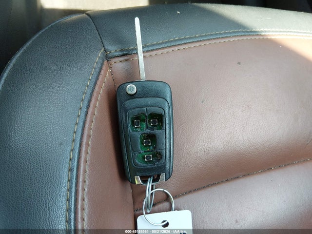 45158561 :رقم المزاد ، KL4CJCSB9FB053040 vin ، 2015 Buick Encore Leather مزاد بيع