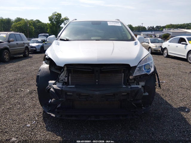 45158561 :رقم المزاد ، KL4CJCSB9FB053040 vin ، 2015 Buick Encore Leather مزاد بيع