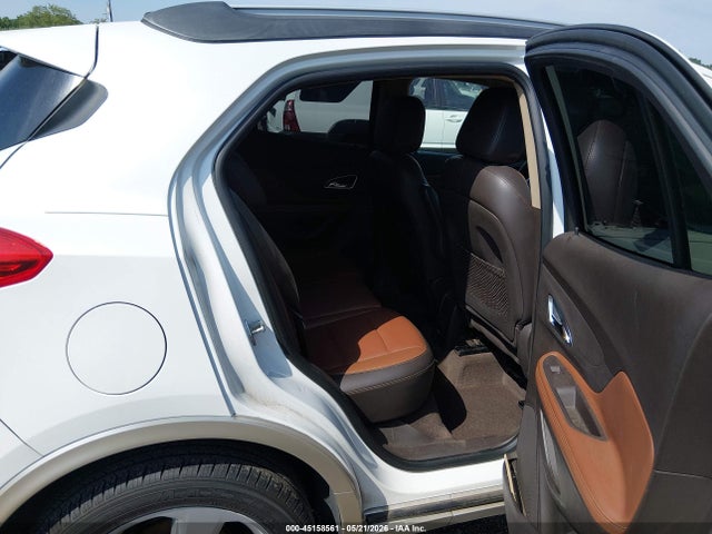 45158561 :رقم المزاد ، KL4CJCSB9FB053040 vin ، 2015 Buick Encore Leather مزاد بيع