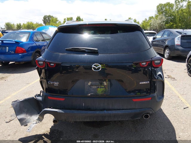 Aukcja sprzedaży 2025 Mazda Cx-50 2.5 S Preferred Package, vin: 7MMVABBM6SN338393, numer aukcji: 45158562