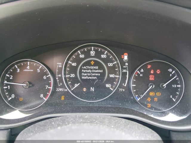 Aukcja sprzedaży 2025 Mazda Cx-50 2.5 S Preferred Package, vin: 7MMVABBM6SN338393, numer aukcji: 45158562