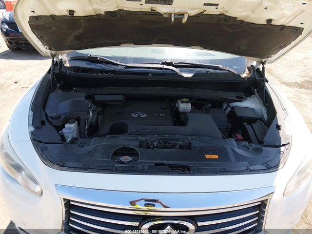 Продаж на аукціоні авто 2014 Infiniti Qx60, vin: 5N1AL0MM9EC522605, номер лоту: 45158563