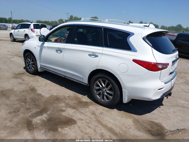 Продаж на аукціоні авто 2014 Infiniti Qx60, vin: 5N1AL0MM9EC522605, номер лоту: 45158563