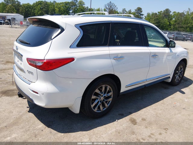 Продаж на аукціоні авто 2014 Infiniti Qx60, vin: 5N1AL0MM9EC522605, номер лоту: 45158563