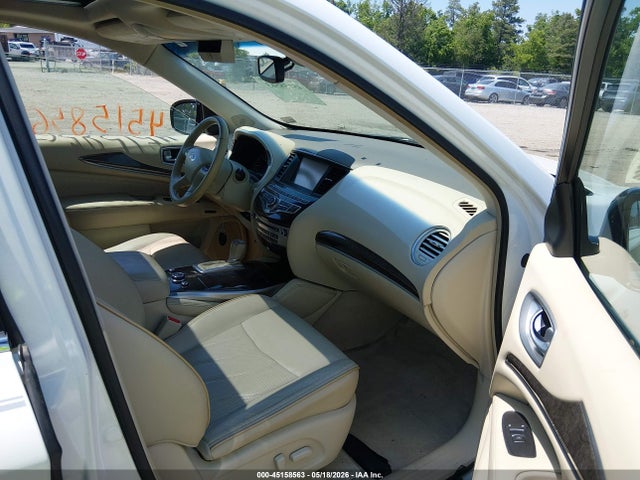 Продаж на аукціоні авто 2014 Infiniti Qx60, vin: 5N1AL0MM9EC522605, номер лоту: 45158563