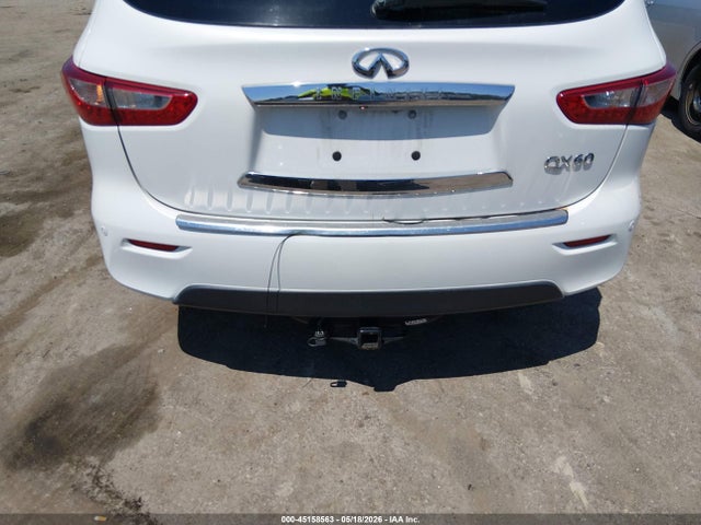 Продаж на аукціоні авто 2014 Infiniti Qx60, vin: 5N1AL0MM9EC522605, номер лоту: 45158563