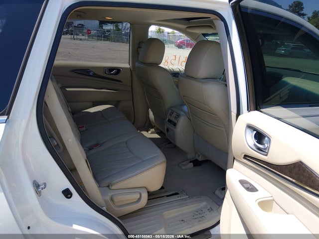 Продаж на аукціоні авто 2014 Infiniti Qx60, vin: 5N1AL0MM9EC522605, номер лоту: 45158563