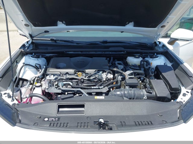 Auction sale of the 2025 Toyota Camry Se, vin: 4T1DAACK0SU150084, lot number: 45158564