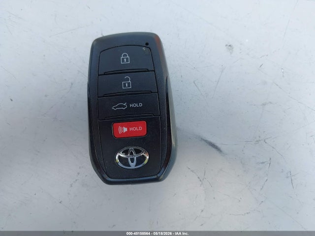 Auction sale of the 2025 Toyota Camry Se, vin: 4T1DAACK0SU150084, lot number: 45158564