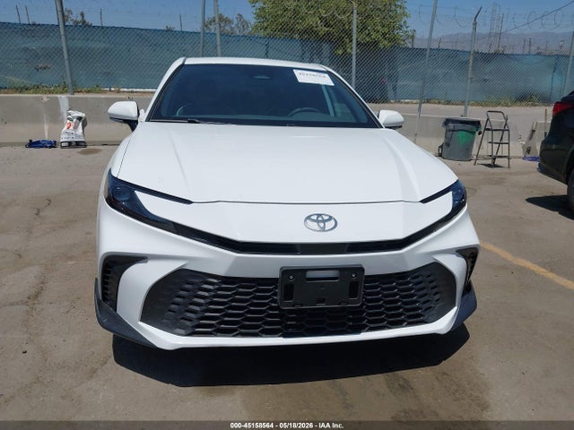 Auction sale of the 2025 Toyota Camry Se, vin: 4T1DAACK0SU150084, lot number: 45158564
